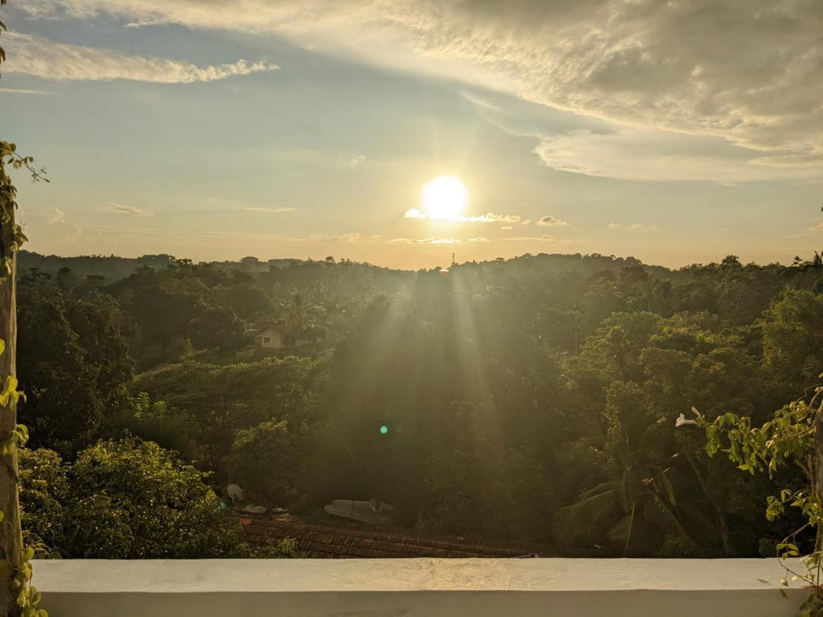 Namal Stay Weligama Buitenkant foto
