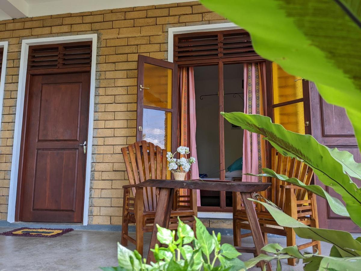 Namal Stay Weligama Buitenkant foto