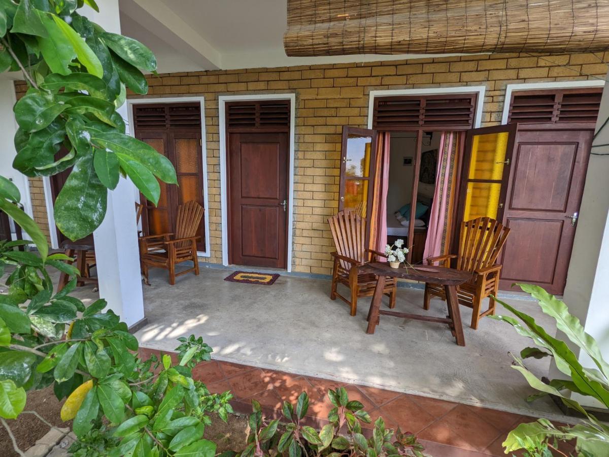 Namal Stay Weligama Buitenkant foto