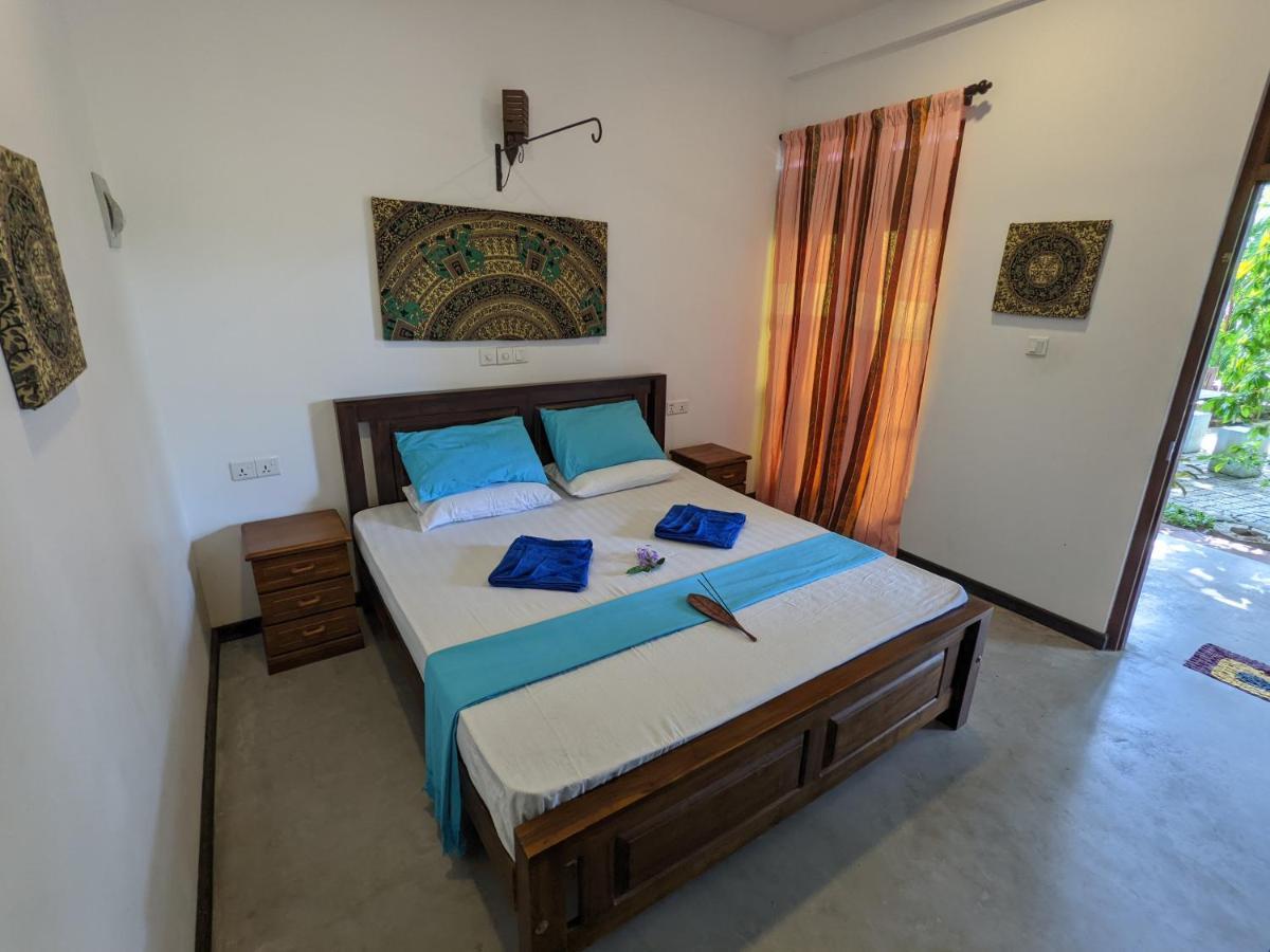 Namal Stay Weligama Buitenkant foto
