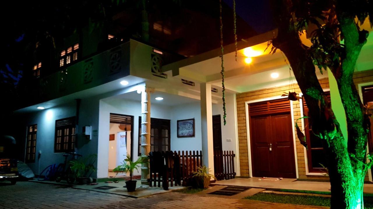 Namal Stay Weligama Buitenkant foto